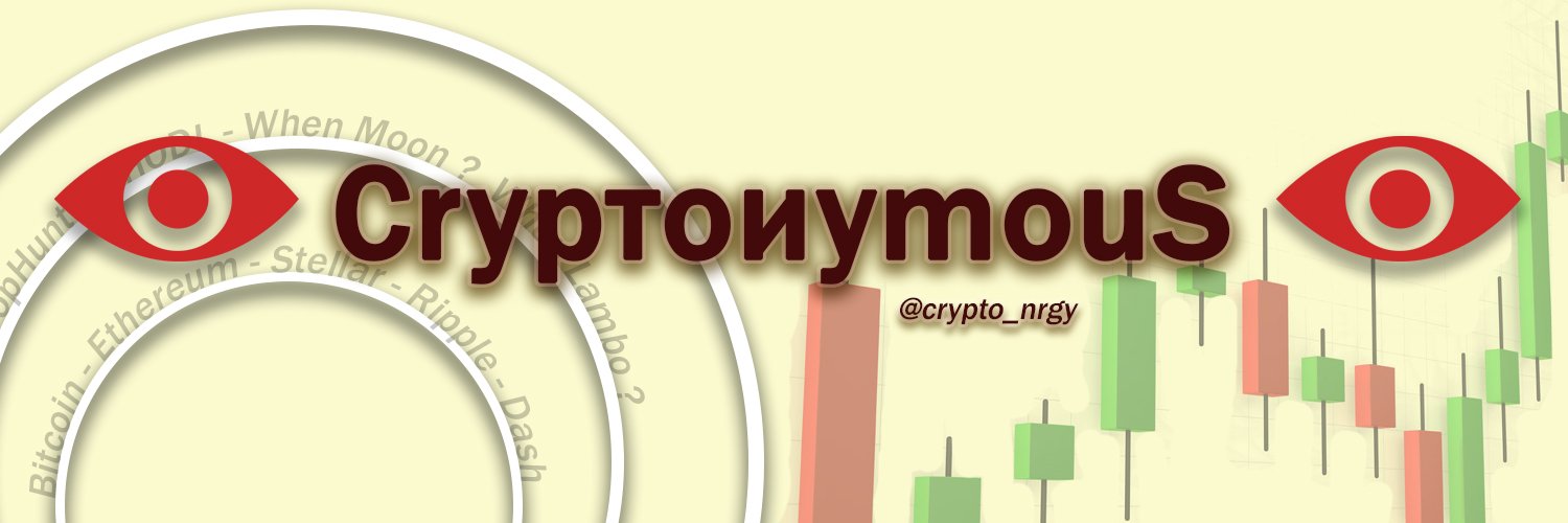 👁‍🗨 CrypтoиymouS 👁‍🗨 banner