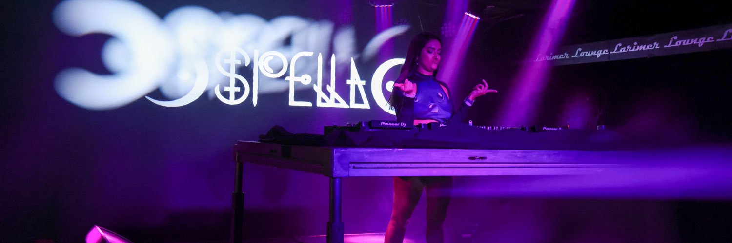 Spella 💫🌙 banner