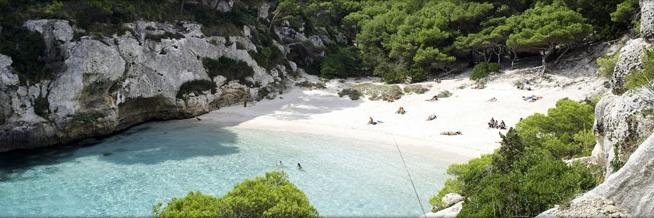 Leader Menorca banner