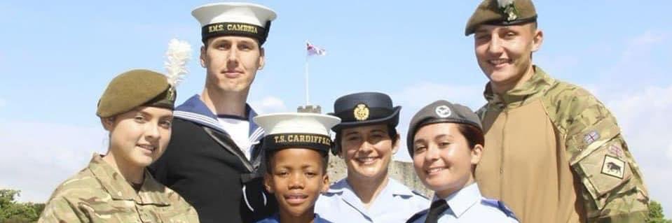 RFCA for Wales banner