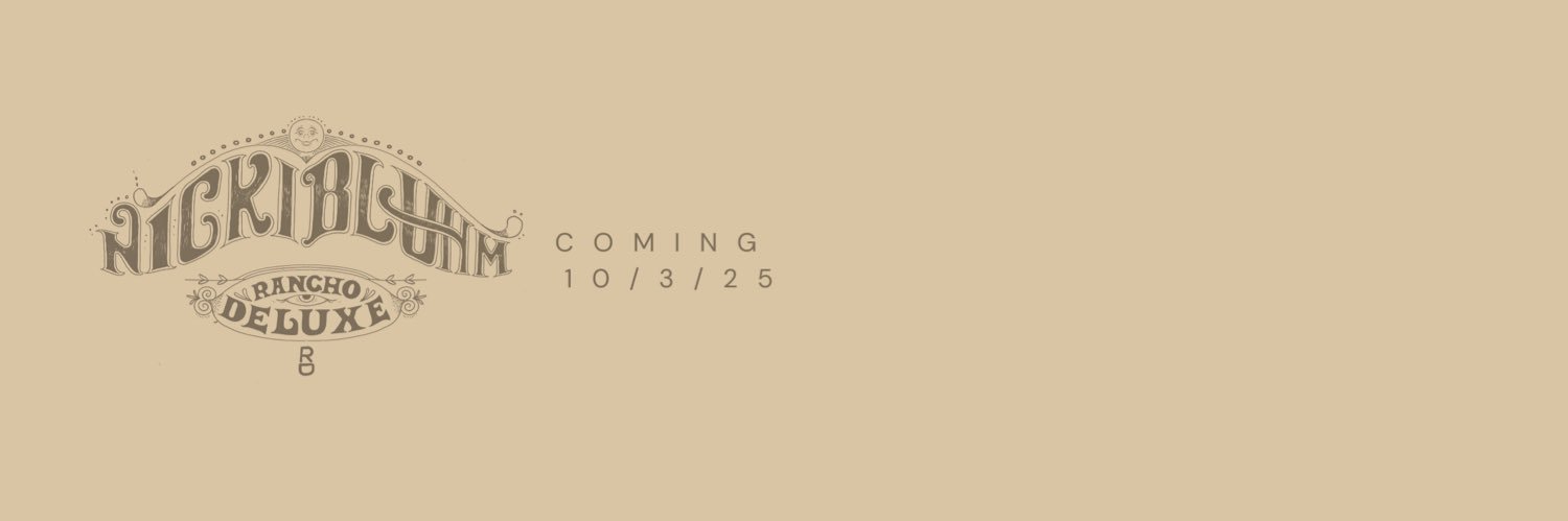 nickibluhm's profile banner image