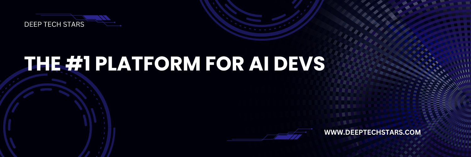 deeptechstars's profile banner image
