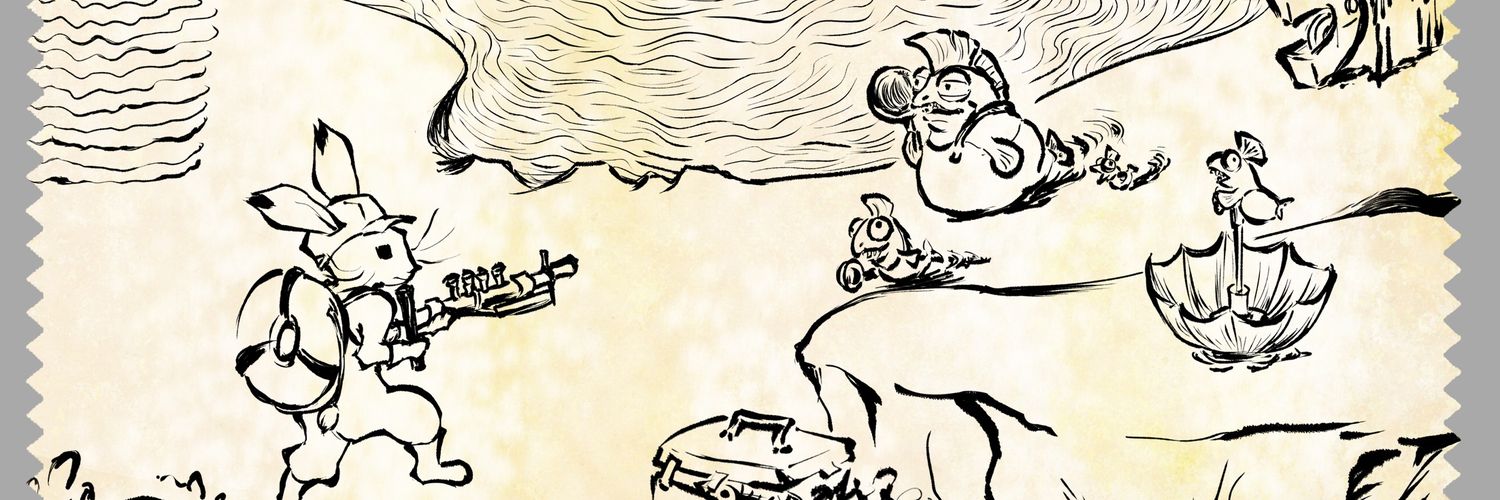 rukapons's profile banner image