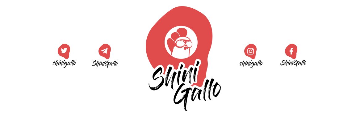 ShiniGallo's profile banner image