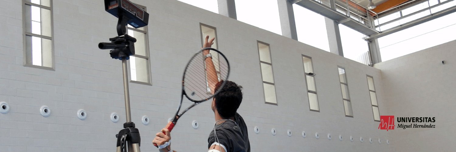 Máster Deporte Salud banner