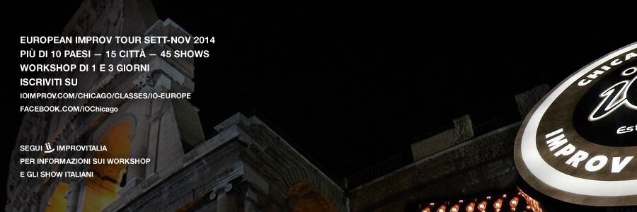 improvitalia's profile banner image