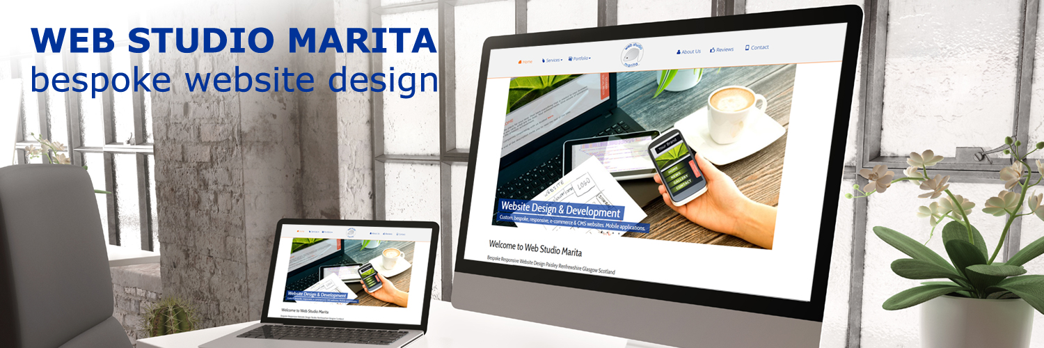 WebStudioMarita's profile banner image