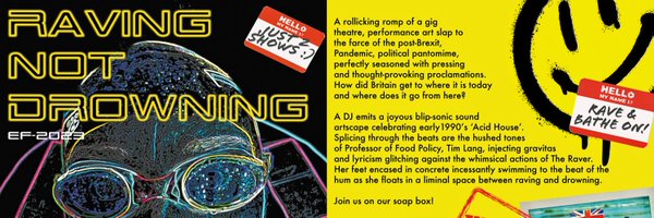 FemOnTheVerge Profile Banner