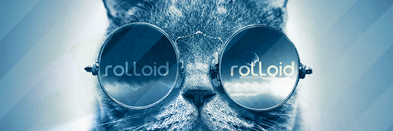 rolloid banner