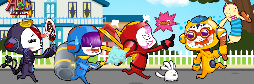 AlienBobsCrew's profile banner image