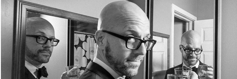 George Hrab banner