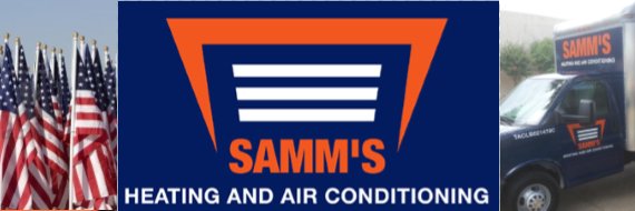 SammsHeatandAir's profile banner image