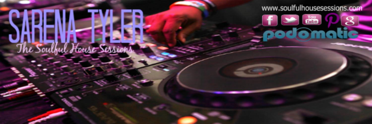 Soulful House DJ banner
