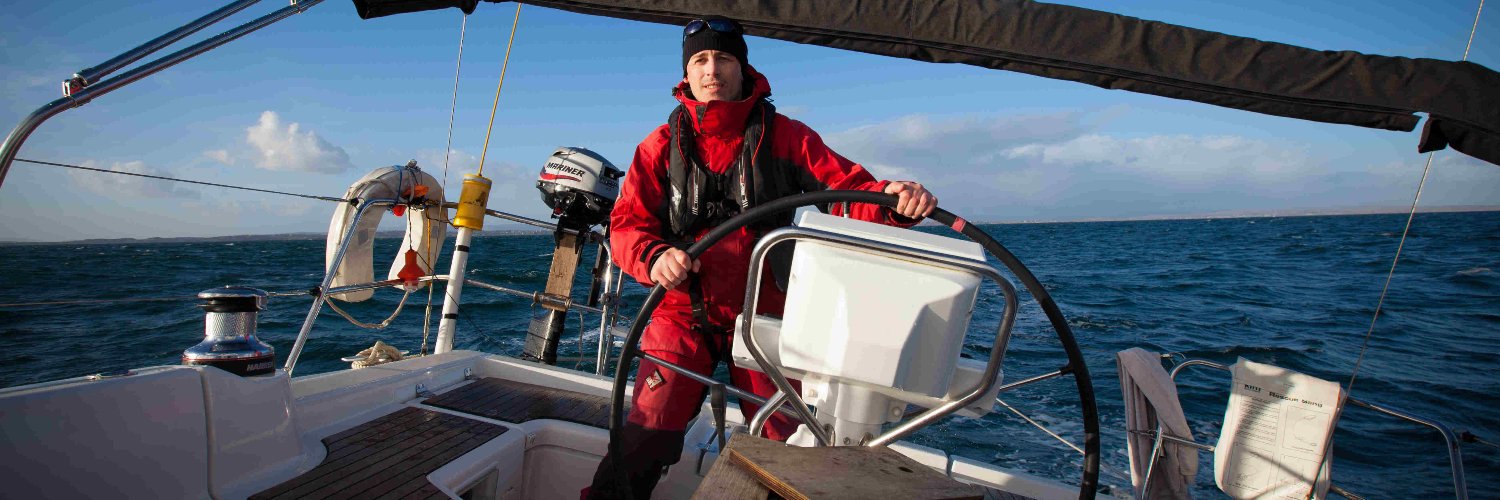 Wild West Sailing banner