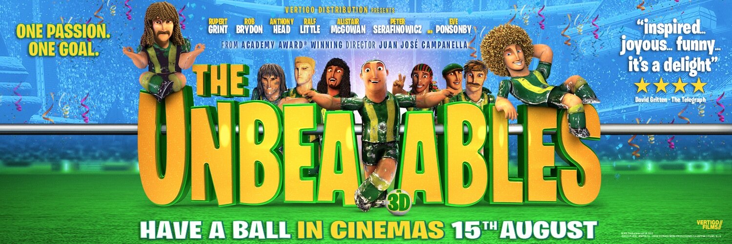 The Unbeatables (@unbeatablesfilm) / Posts / X