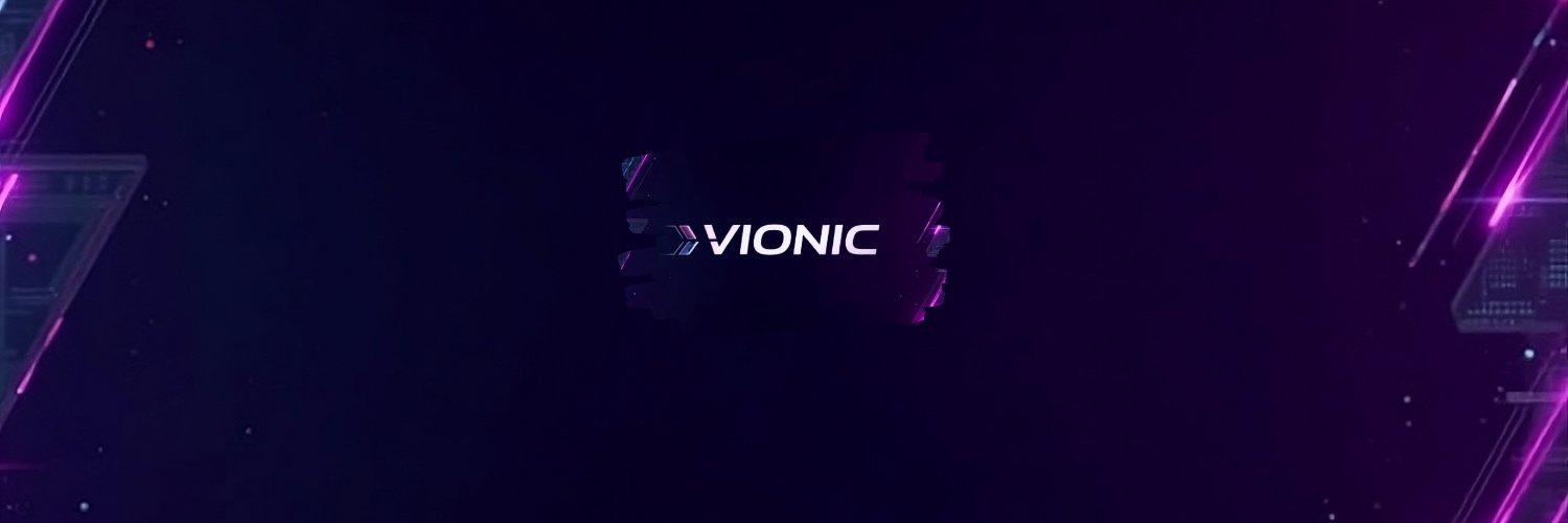 VionicGaming's profile banner image