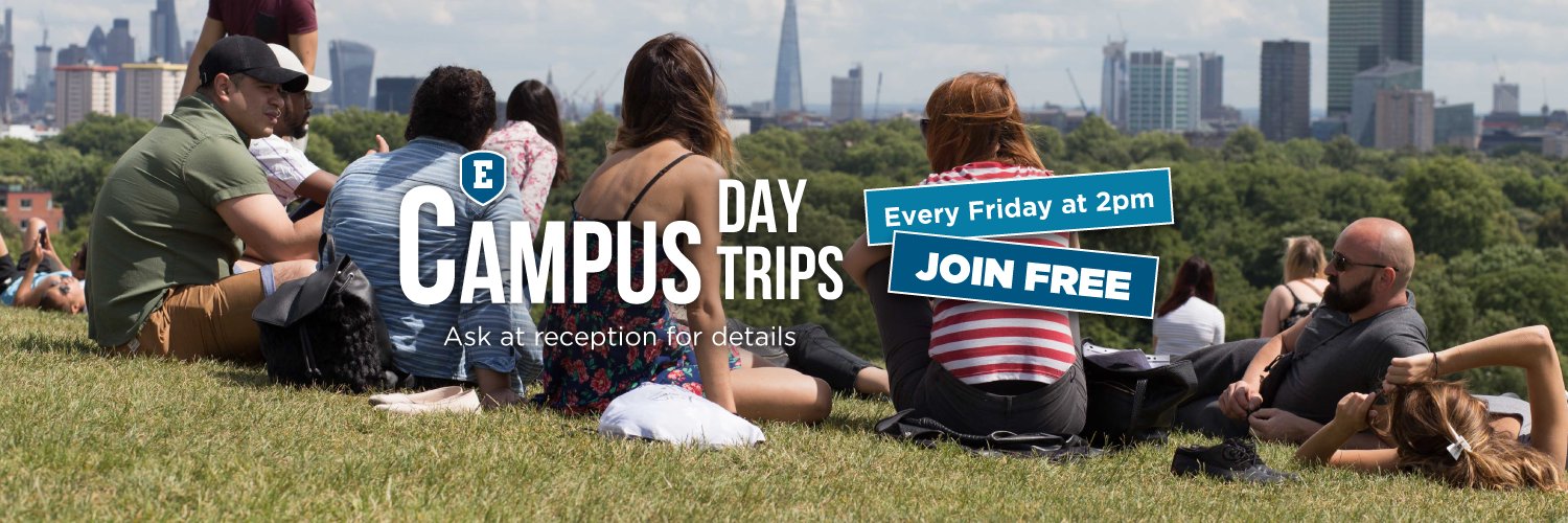 Escape Campus banner