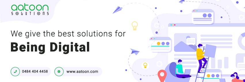 aatoonsolutions's profile banner image