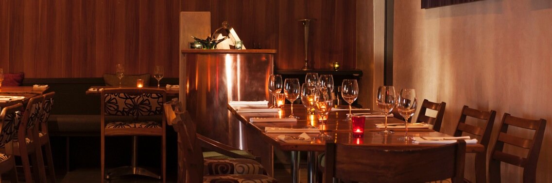 Charcoal Dining banner