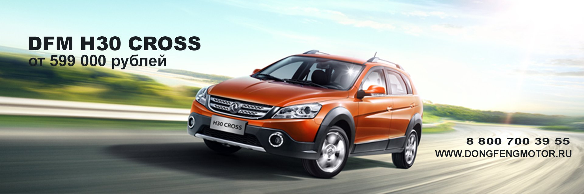 DongFeng Motor banner