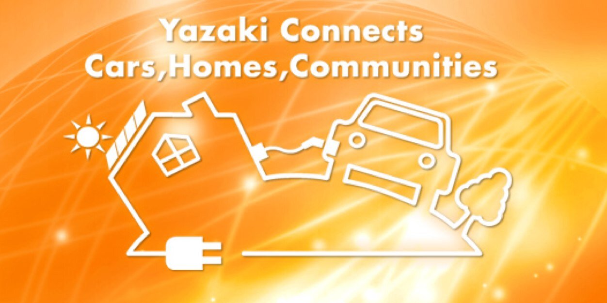 矢崎総業株式会社 banner