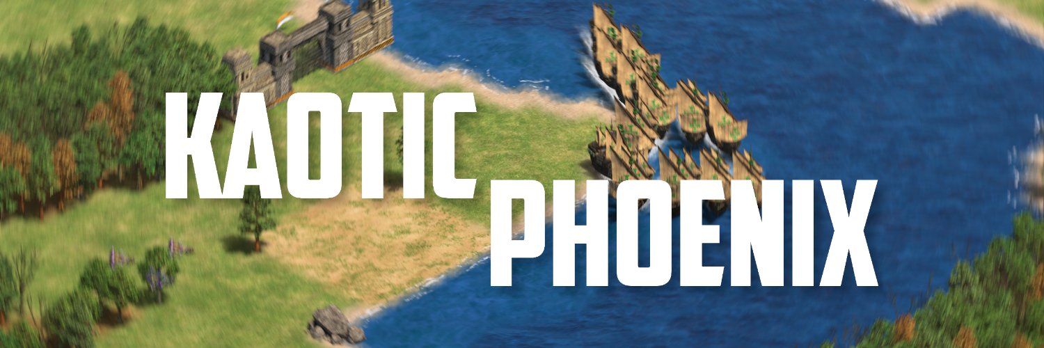 KaoticPhoenix banner