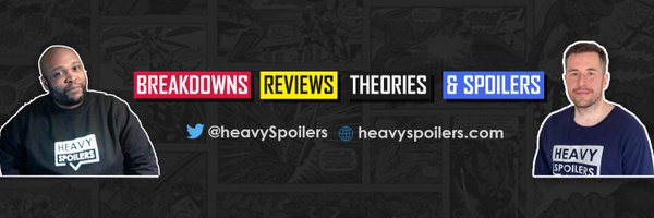 Heavy Spoilers Profile Banner