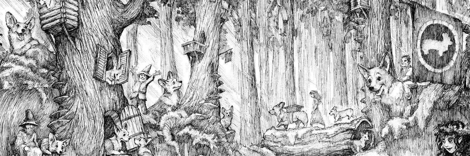 Merikko's profile banner image