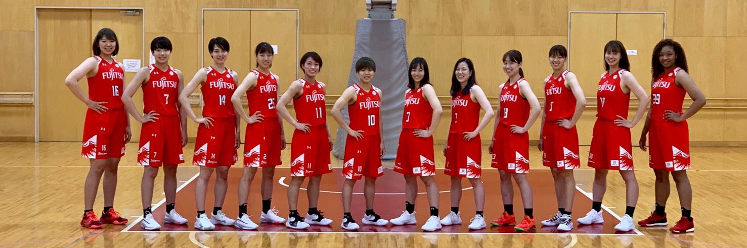 町田瑠唯 banner