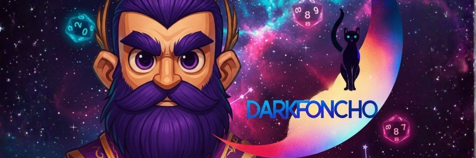 darkfoncho's profile banner image