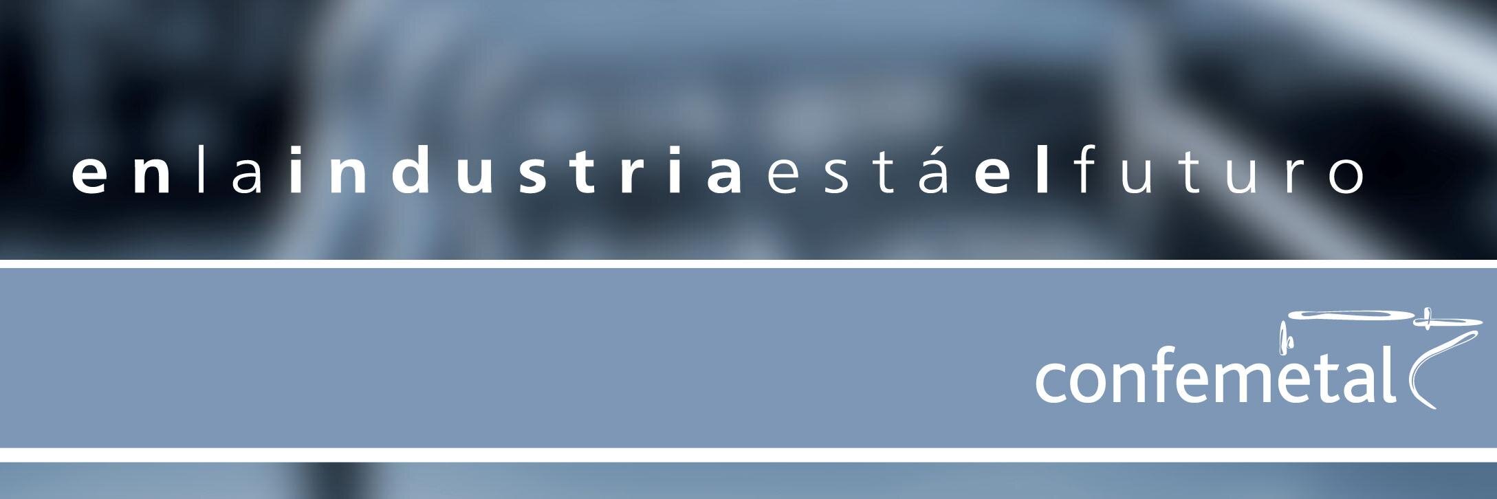 CONFEMETAL banner