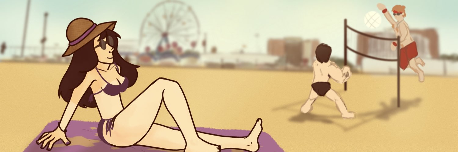 FlimsySquid's profile banner image