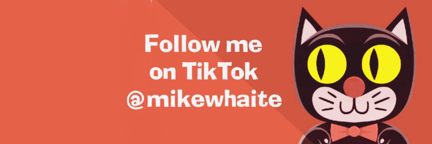 MichaelWhaite's profile banner image