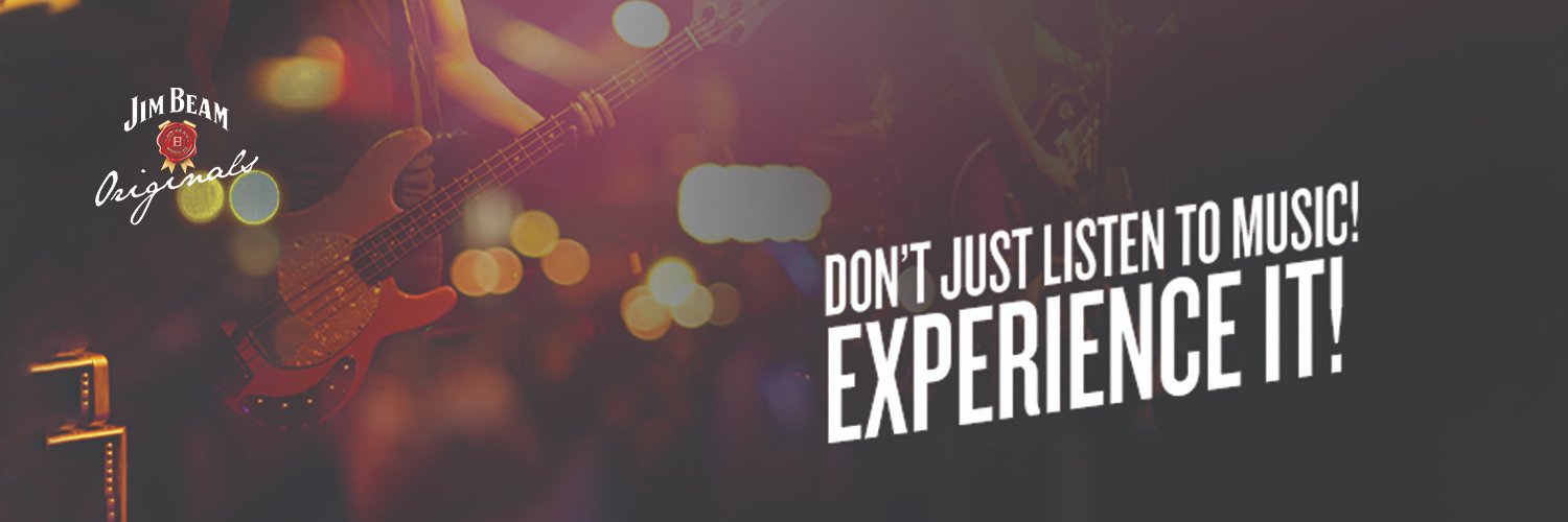 JimBeamIndia's profile banner image