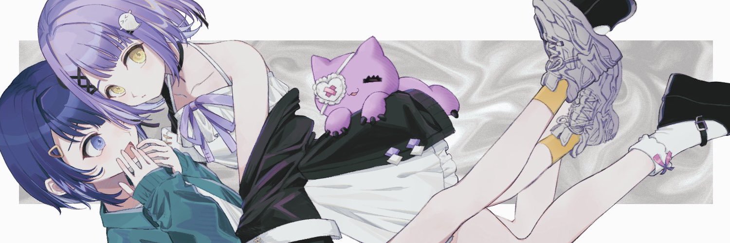 _____noisyu's profile banner image