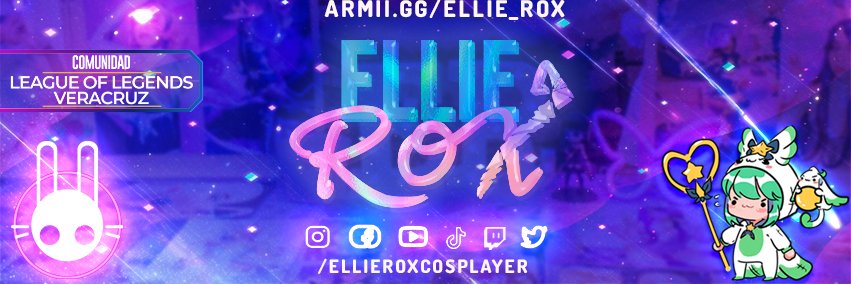 Ellie Rox banner