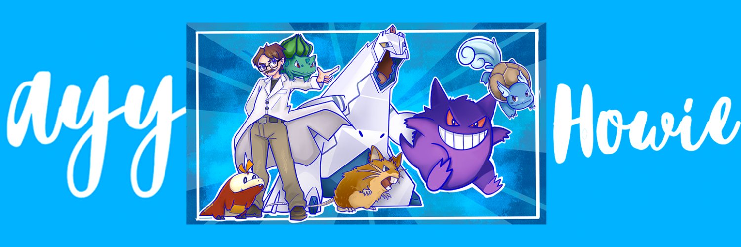 ayyHowie's profile banner image