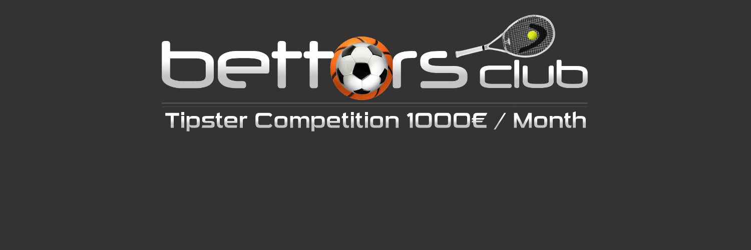 BettorsClub's profile banner image