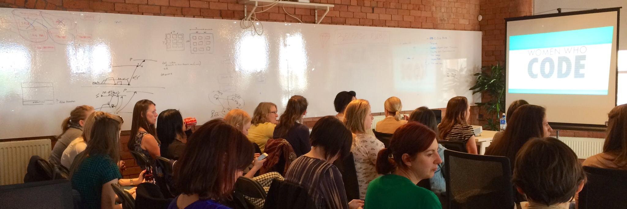 wwcodebristol's profile banner image