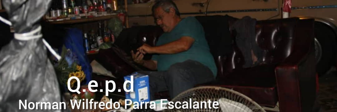 WilfredoParraEscalante🖖🏼 banner