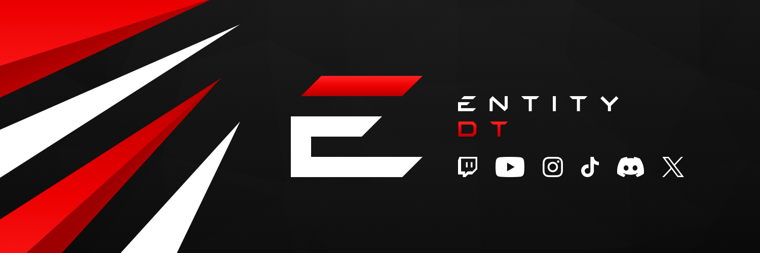 EntityDT's profile banner image