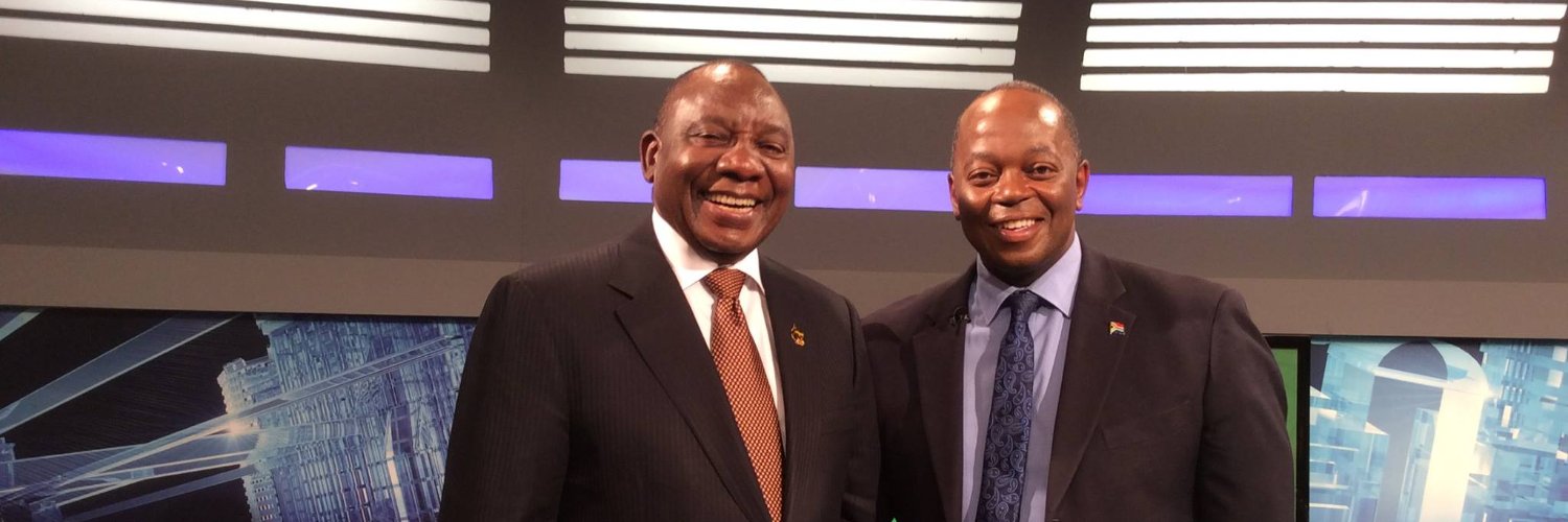 Peter Ndoro's banner