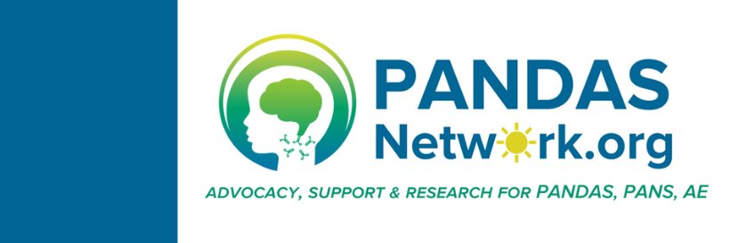 PANDAS Network - Official banner