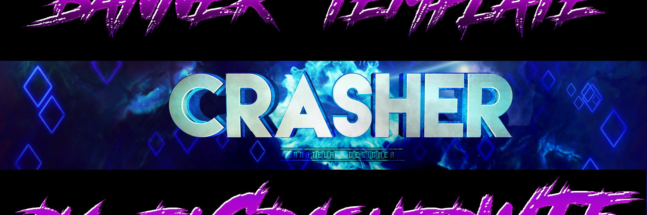 elCrasherWTF's profile banner image