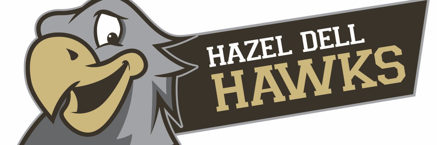 Hazel Dell Hawks banner