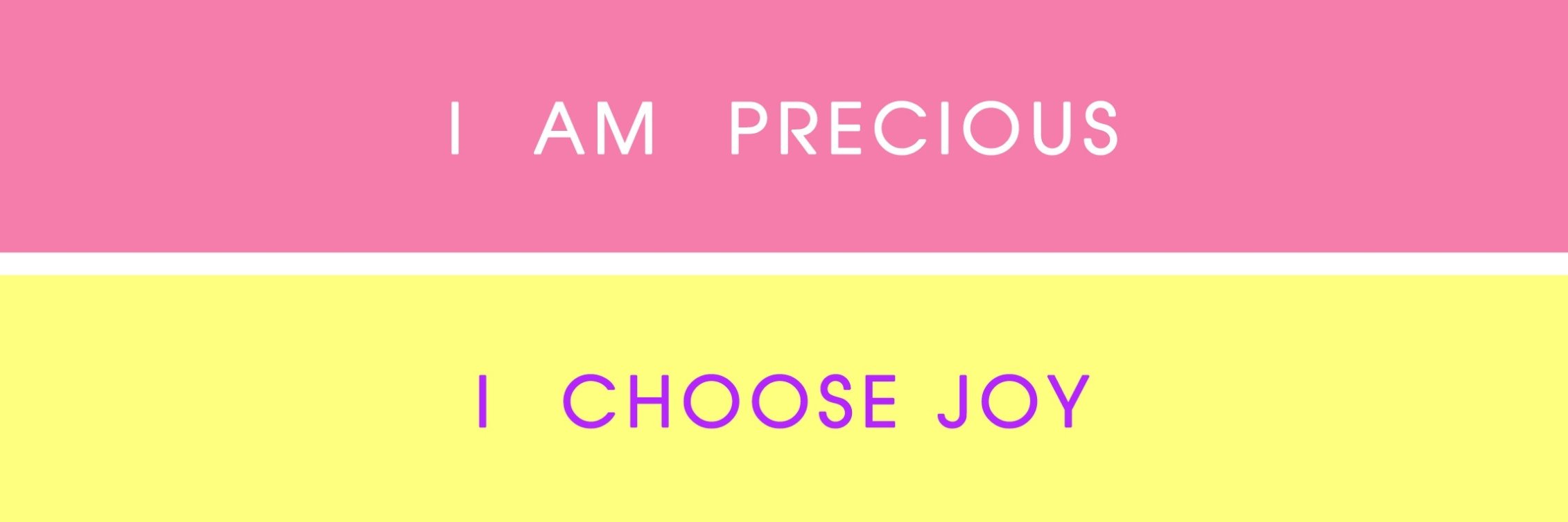 thepreciousjoy's profile banner image