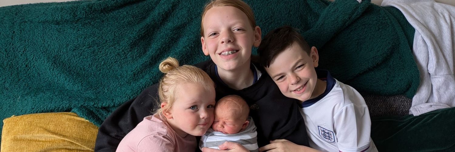 Adam Robinson banner