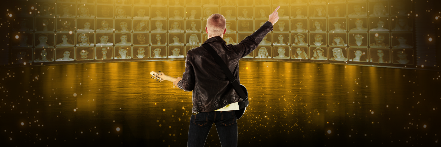 Rising Star banner