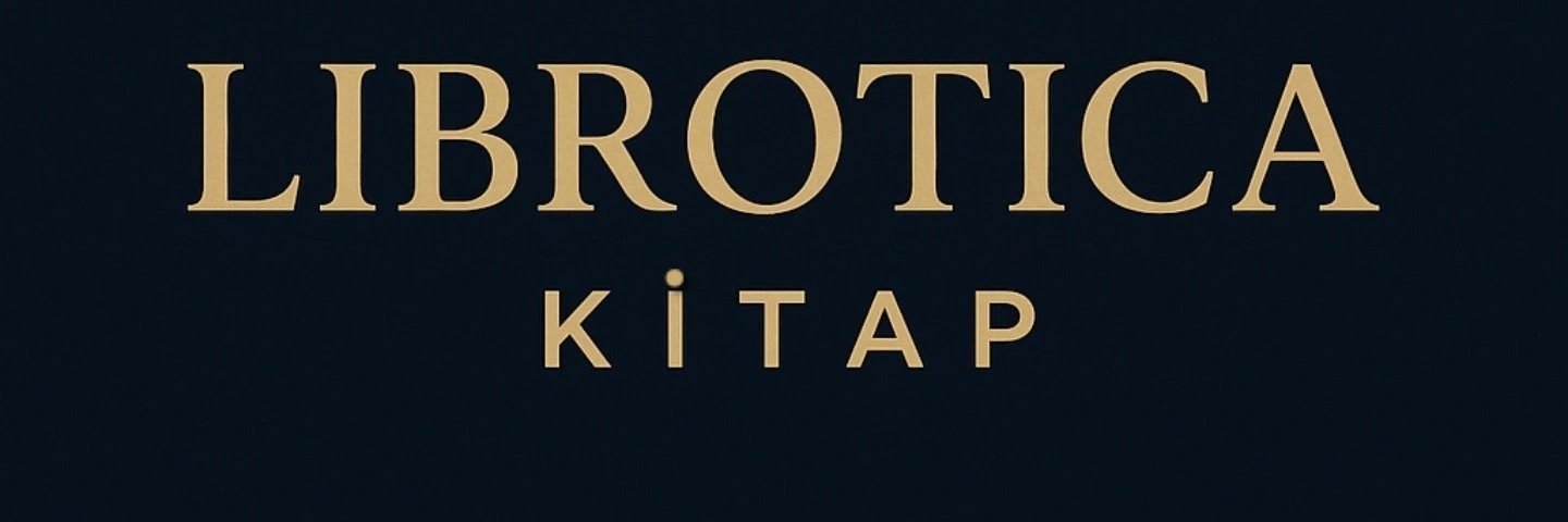 Libroticakitap's profile banner image