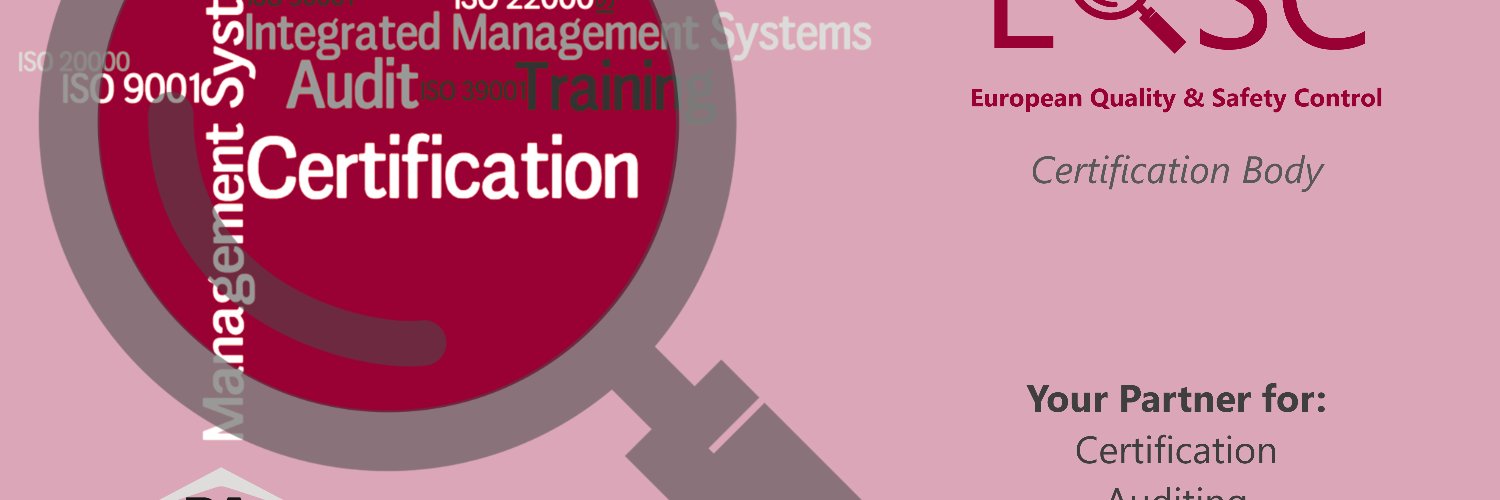 EQSC - Certification (@Eqsc_cert) / Posts / X